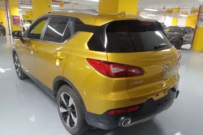 GAC Trumpchi GS3