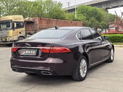 Jaguar XFL