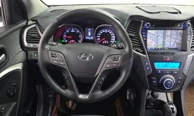 Hyundai Santafe