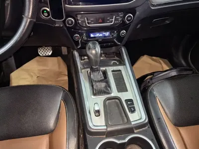 Geely Vision X6