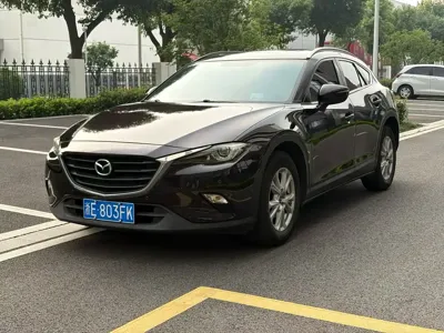 Mazda CX-4