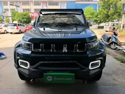 Beijing Off-Road BJ40