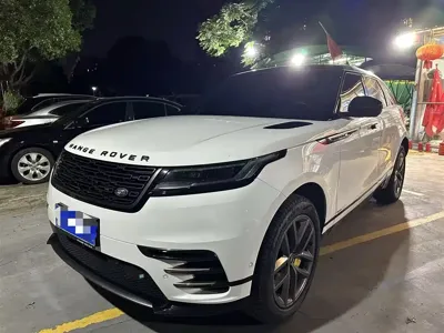 Land Rover Velar