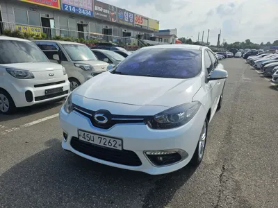 Renault-KoreaSamsung SM3