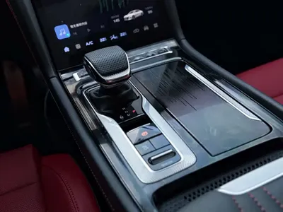Hongqi Hongqi H6