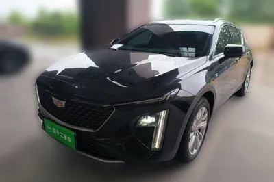 Cadillac GT4