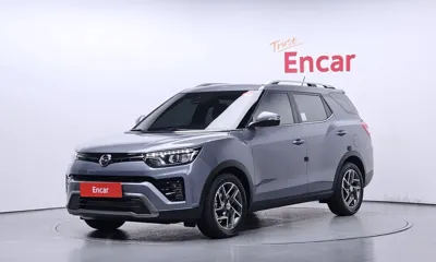 KG_Mobility_Ssangyong TIBOLI