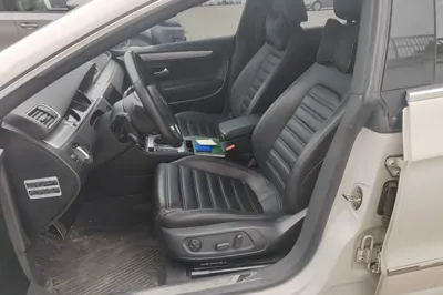 Volkswagen FAW-Volkswagen CC