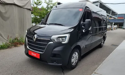 Renault-KoreaSamsung Master