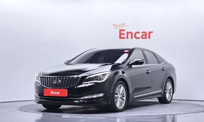 Hyundai Aslan