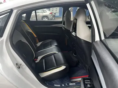 MG MG5 Scorpio
