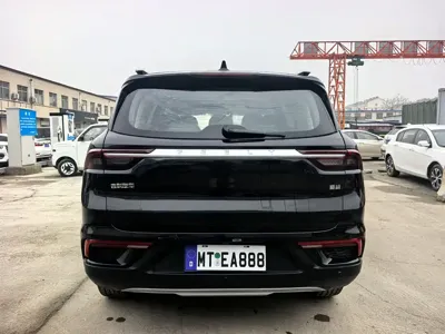 Geely Haoyue