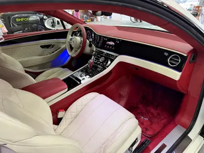 Bentley Continental