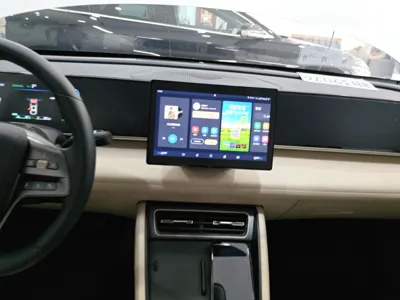 BYD Qin L