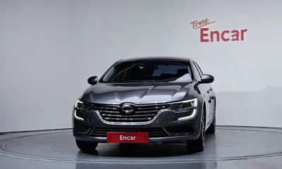 Renault-KoreaSamsung SM6