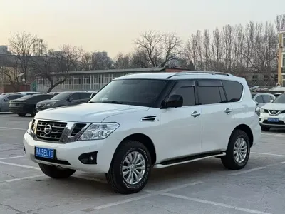 Nissan Patrol