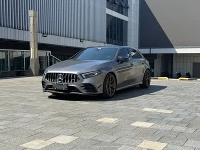 Mercedes-Benz A-Class AMG (Import)