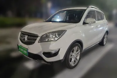 Changan CS35