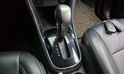 ChevroletGMDaewoo Trax