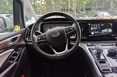 GAC Trumpchi M8