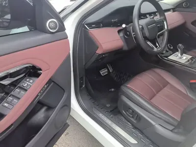 Land Rover Evoque