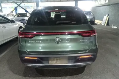 Mercedes-Benz EQC