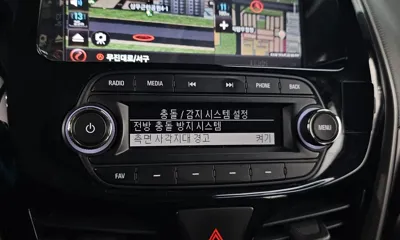 ChevroletGMDaewoo Spark