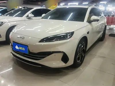 BYD 海豹06 DM-i旅行版