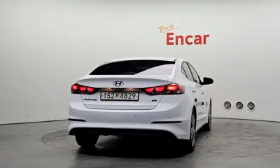 Hyundai Avante