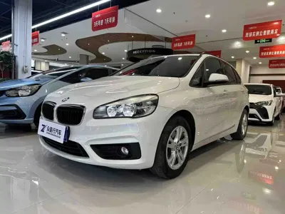 BMW 2 Series Active Tourer (Import)