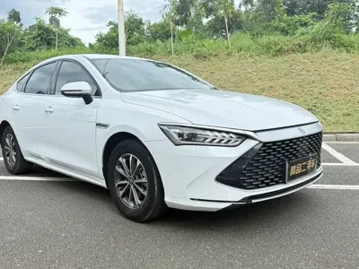 BYD Qin Plus