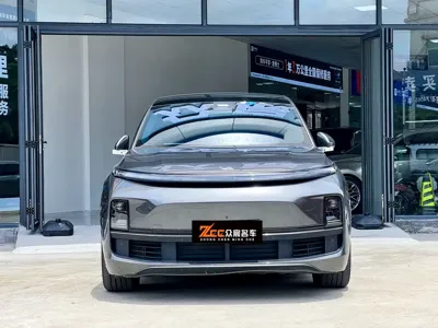 Li Auto Li L8