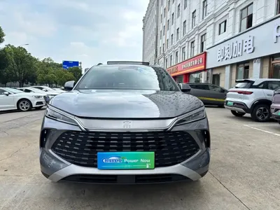 BYD L DM-i
