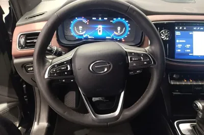 GAC Trumpchi GS8