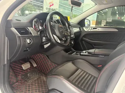 Mercedes-Benz GLE Coupe AMG