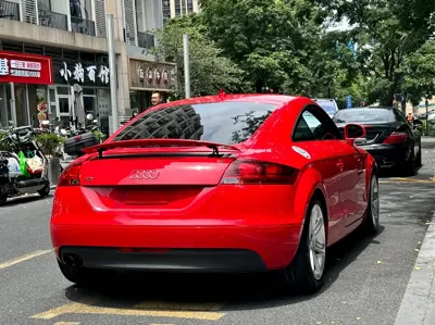 Audi TT