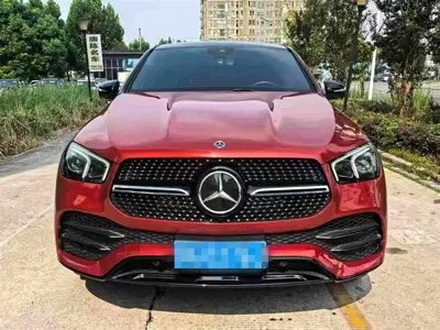 Mercedes-Benz GLE Coupe