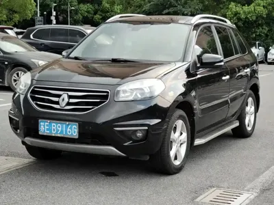 Renault Koleos (Import)