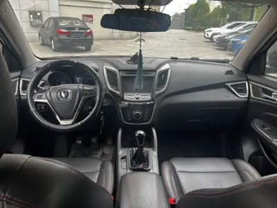 Changan CS75