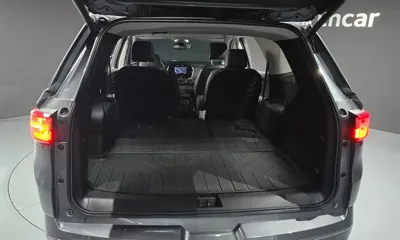ChevroletGMDaewoo Traverse