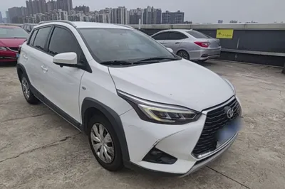 Toyota YARiS L Zhi Xuan