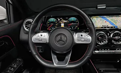 Mercedes-Benz GLB-Class