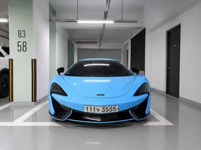 McLaren 570S