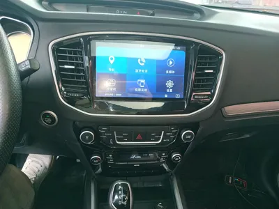 Geely Vision X6