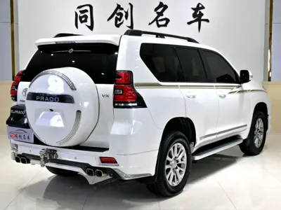 Toyota Prado