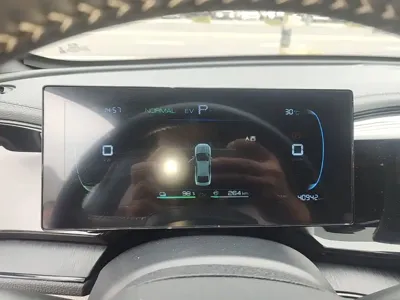BYD Qin Plus