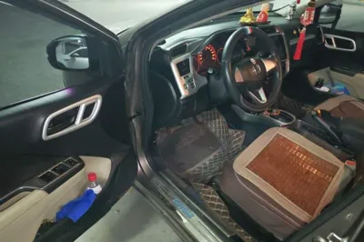 Honda Greiz