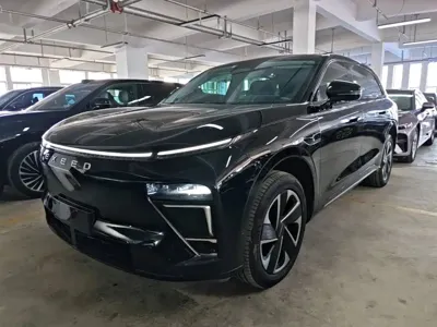 EXEED Xingjiyuan ET