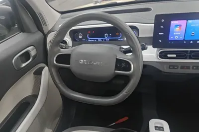 Geely Galaxy Panda