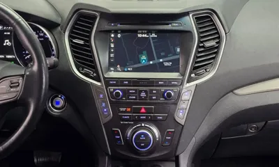 Hyundai Maxcruz